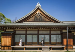 結婚式場が続々OPEN！大阪城公園がウェディングの聖地になる！？