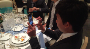 写真をシュッ！